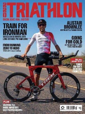 220 Triathlon - Magazine